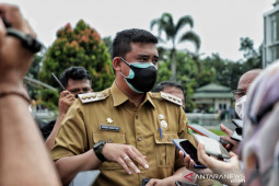 Pemkot Medan berjuang keluar dari PPKM level 4