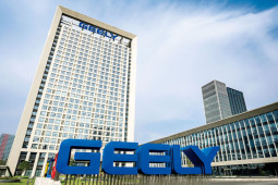 Renault - Geely bermitra untuk rebut pasar mobil hybrid Asia