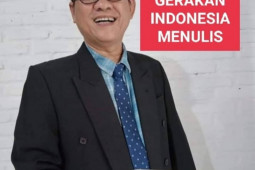 Gerakan Indonesia Menulis: Yayank Maulana, pelaut dambakan  perpustakaan di kapal ferry