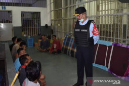 Sebanyak 659 napi Lapas Pamekasan diusulkan dapat remisi HUT Kemerdekaan