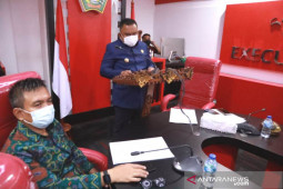 Pemkab Jembrana sahkan perda secara virtual