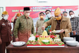 BHS harapkan kekurangan tunjangan veteran cair tahun ini