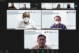 Pemerintah siapkan 80 program pengembangan untuk Kawasan Jabar Selatan