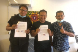 Ini dealer utama motor listrik gesits di Aceh