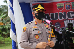 Kabupaten Langkat naik dari level 2 ke level 3 COVID-19