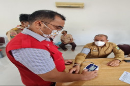 Donor darah bulan Bhakti Pramuka 2021