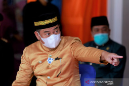 Bupati Bone Bolango: laporan kepatuhan penanganan COVID-19 ditingkatkan