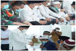 Wali Kota: Tingkatkan ibadah namun tetap waspadai COVID-19