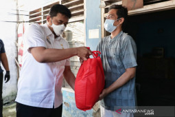Wali Kota Medan minta masyarakat tetap disiplin terapkan prokes