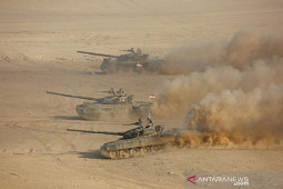 Kyrgyztan dan Tajikistan tarik pasukan usai bentrokan di perbatasan