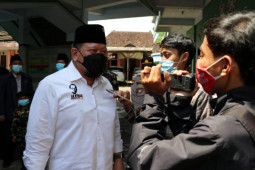 Ketua DPD: Pandemi COVID-19 momentum wujudkan kemandirian kesehatan