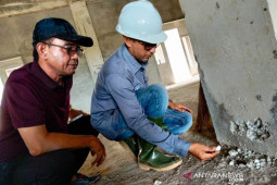 Rekanan: Pembangunan RS Regional Meulaboh sudah sesuai spek teknis