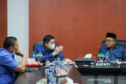 Bupati Aceh Barat minta DPRA perjuangkan DOKA dikelola oleh daerah