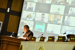 Bapemperda DPRD Jabar paparkan rumusan Raperda Desa Wisata