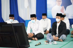PAN Kota Kediri gelar doa bersama "Munajat untuk Indonesia Sehat"