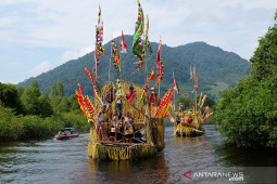 Kapuas Hulu miliki 115 objek wisata