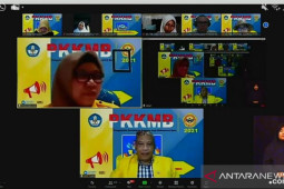 Kampus sehat jadikan civitas akademica garda terdepan cegah COVID-19