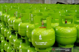 Elpiji 3 kg langka di Madina