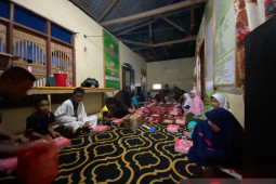 Donasi Anak Nusantara salurkan bantuan ke Gorontalo Utara