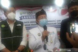 Bupati Cianjur bantu promosi produk UMKM