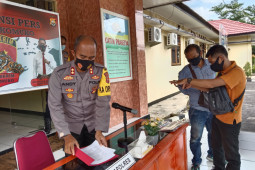 Polisi Mukomuko tangkap pemuda yang bawa kabur anak di bawah umur
