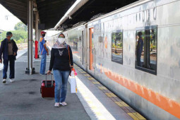 KAI terbitkan aturan baru naik KA di masa perpanjangan PPKM
