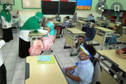 PTM terbatas akan di mulai di Tebing Tinggi