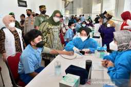 Satgas COVID-19 Kabupaten Bogor sasar vaksinasi remaja di 1.611 sekolah