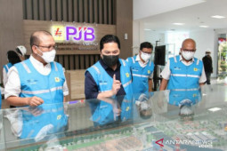 Dukung penanganan COVID-19, PLN siap produksi hingga 2 ton oksigen per hari