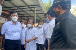 Menko Luhut minta Bali perbanyak isolasi terpusat