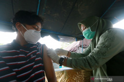 Pemkot Gorontalo intensifkan vaksinasi COVID-19