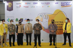 UI harap SVMI bisa akselerasi jumlah masyarakat ikut vaksinasi
