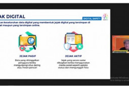 Gerakan literasi digital di Batanghari angkat tema dampak positif bermedia sosial