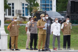 Bupati : Maksimalkan PPKM tingkat desa jangan sebagai formalitas saja