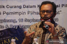 Akademisi: Putusan terkait pemilu bukan yuridiksi peradilan umum