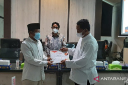 Pemenang lomba membaca teks proklamasi diharapkan semangat isi kemerdekaan