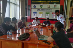 Konsorsium Bentang Sebelat koordinasikan penyelamatan Gajah Sumatera