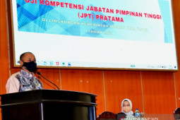 Sekda Tapin nilai kinerja pimpinan tinggi pratama belum maksimal
