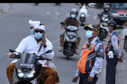 Sidak pendisiplinan prokes