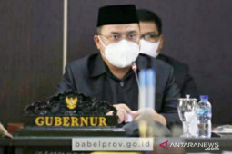 Gubernur Babel: TPP ASN Pemprov dipastikan tidak turun