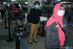 Malaysia hapus biaya COVID-19 bagi WNA di KLIA