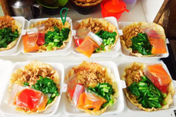 Berkat dukungan Pertamina, mie ayam Myuna tetap eksis di masa pandemi