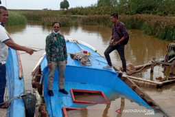Pemkab Aceh Barat serahkan kasus kapal nelayan ditabrak ke Polda Aceh