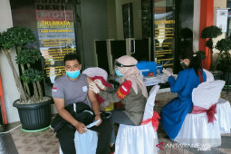 Dinkes: Pasien COVID-19 sembuh bertambah 38 orang