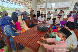 Dinas Sosial jemput tujuh anak telantar di pedalaman Aceh Timur