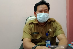 Pembangunan gedung perpustakaan Penajam Paser Utara rampung akhir 2021