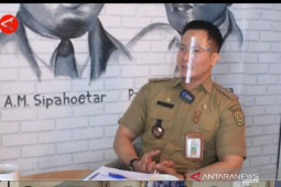 Amrullah, lurah ganteng angkat Belitung Utara ke regional