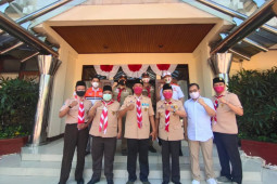Hari Pramuka, PKS Jatim ajak kolaborasi bina generasi muda