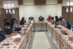 DPRD Kalsel tukar pendapat dengan wakil rakyat Pulang Pisau Kalteng