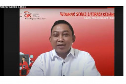 OJK dorong peningkatan literasi keuangan di kalangan guru